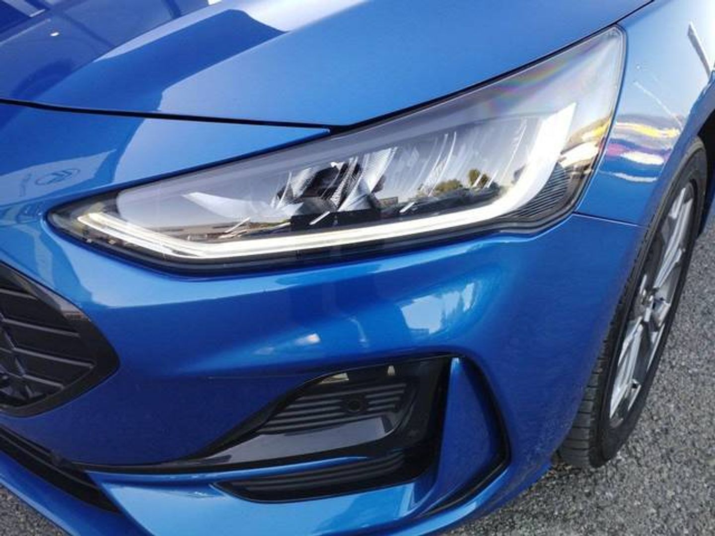 Ford Focus 1.0 Ecoboost MHEV ST-Line 92 kW (125 CV)
