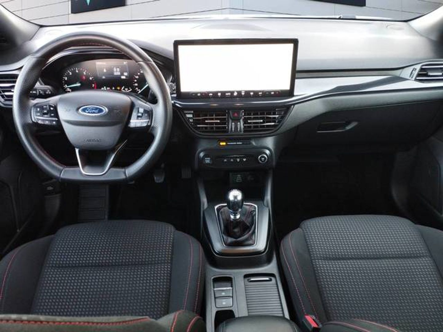 Ford Focus 1.0 Ecoboost MHEV ST-Line 92 kW (125 CV)