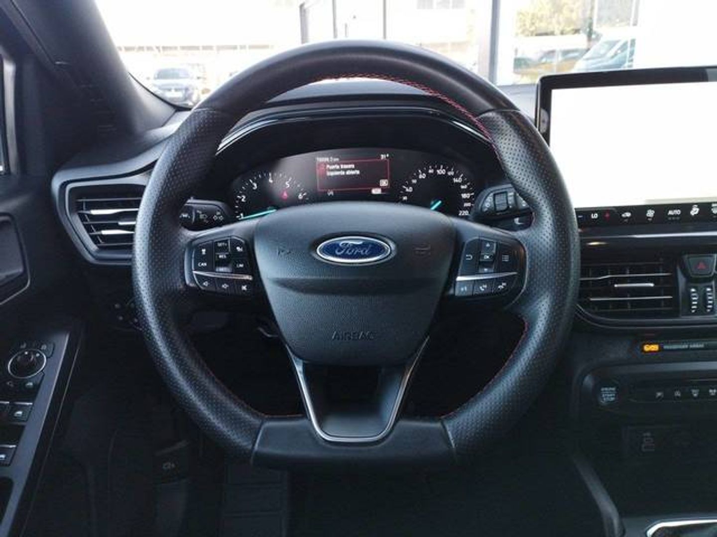 Ford Focus 1.0 Ecoboost MHEV ST-Line 92 kW (125 CV)