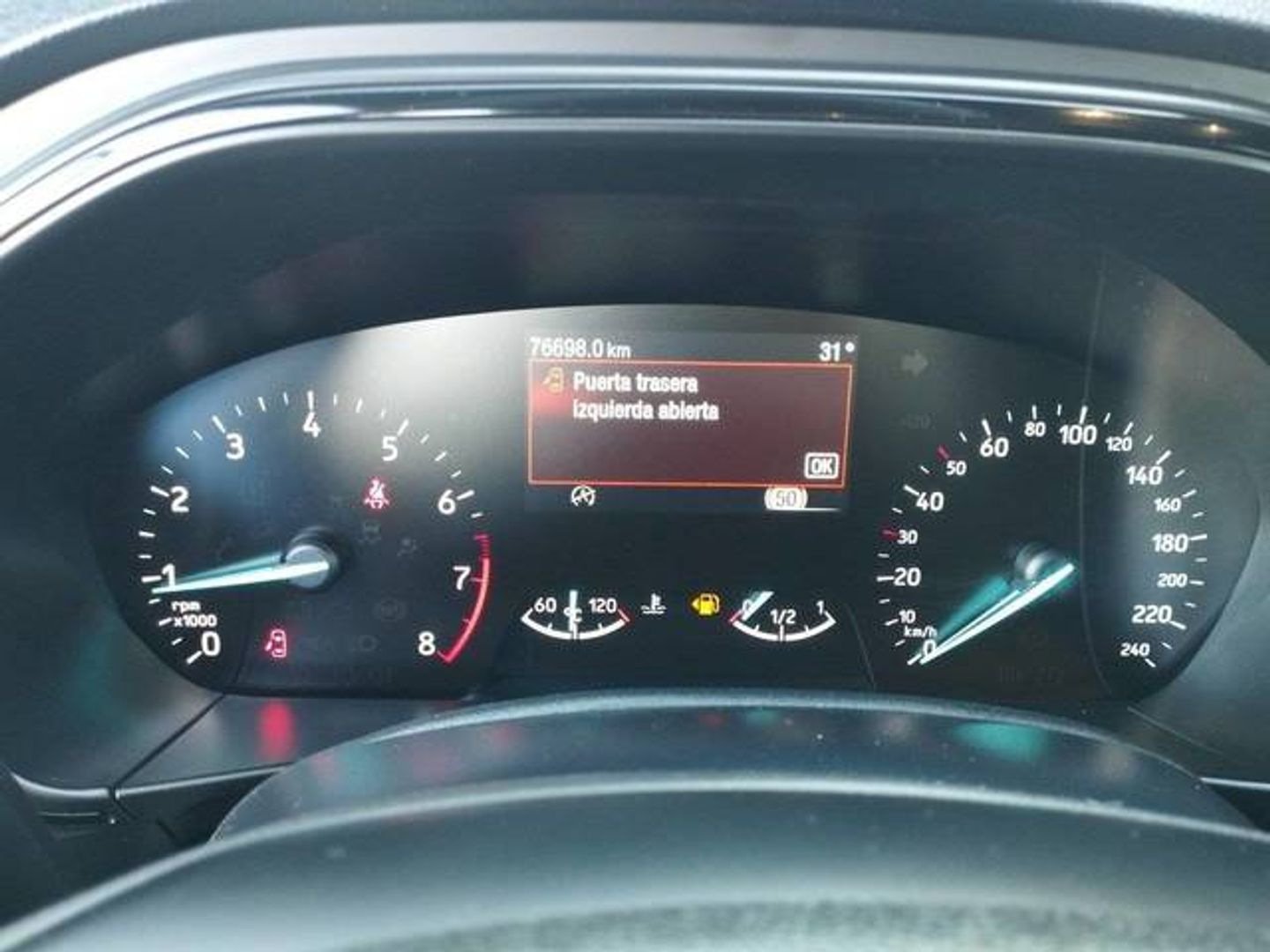 Ford Focus 1.0 Ecoboost MHEV ST-Line 92 kW (125 CV)