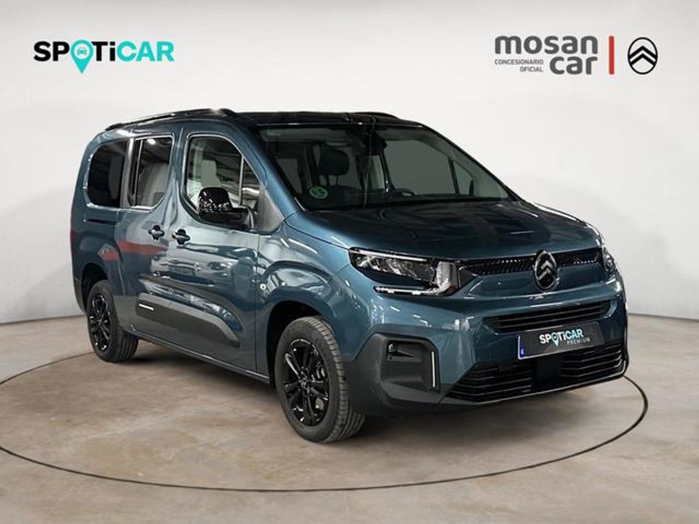 Citroen Berlingo BlueHDi 130 S&S Talla XL Max 96 kW (130 CV)