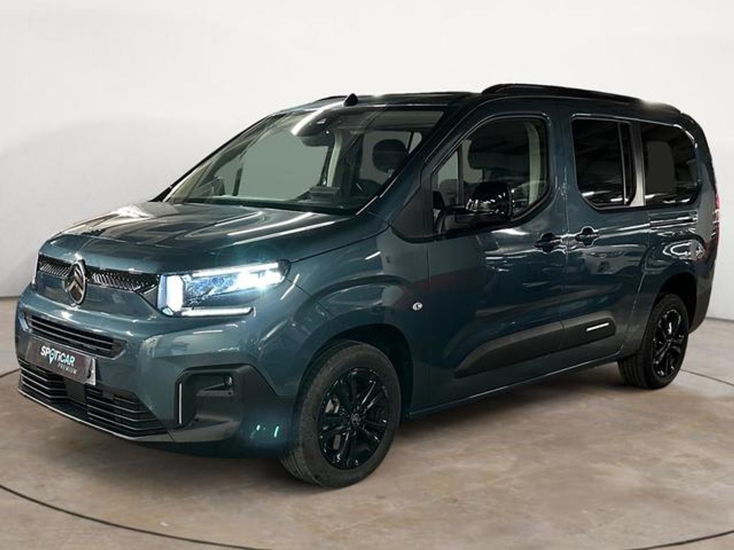Citroen Berlingo BlueHDi 130 S&S Talla XL Max 96 kW (130 CV)