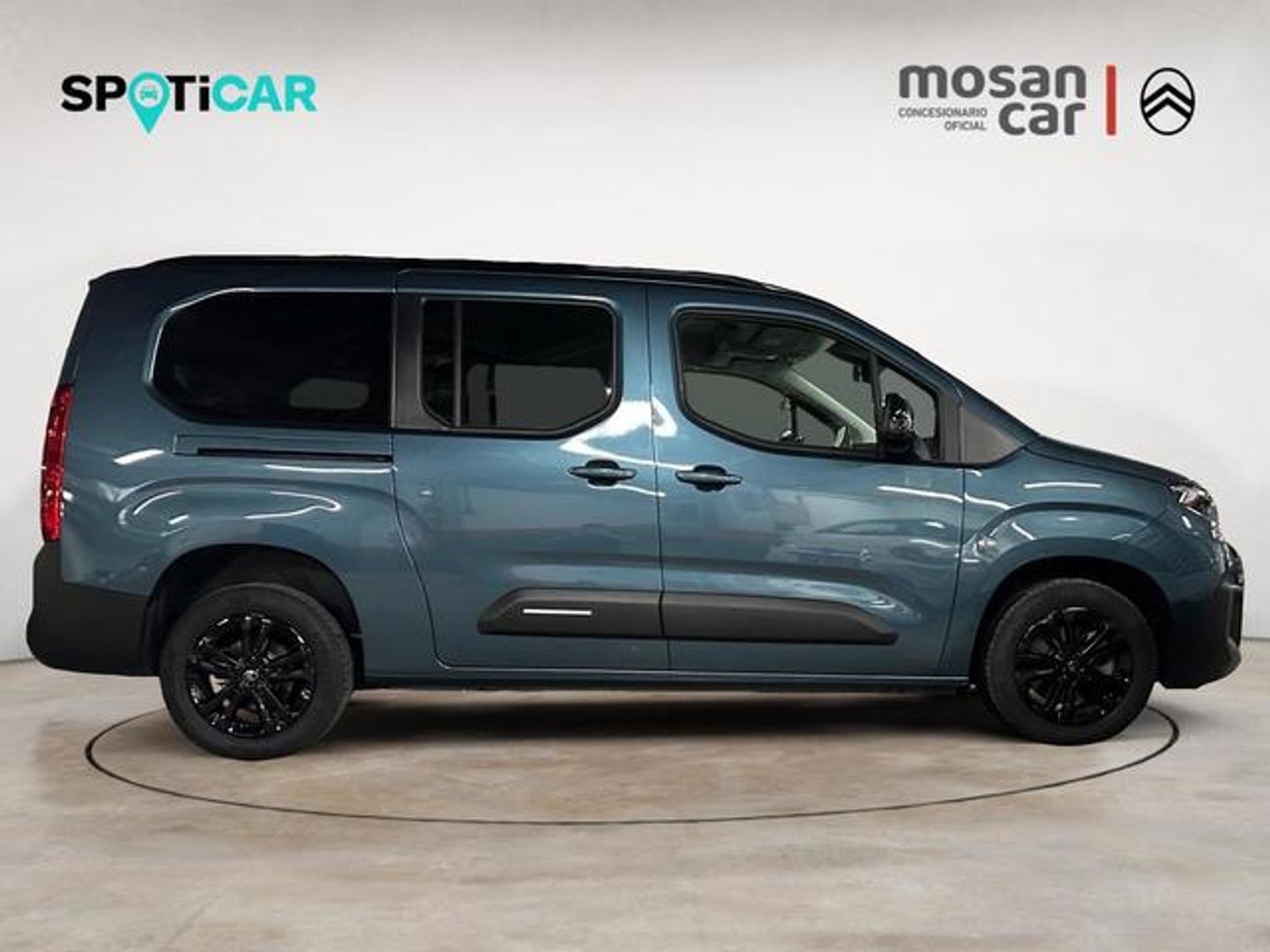Citroen Berlingo BlueHDi 130 S&S Talla XL Max 96 kW (130 CV)