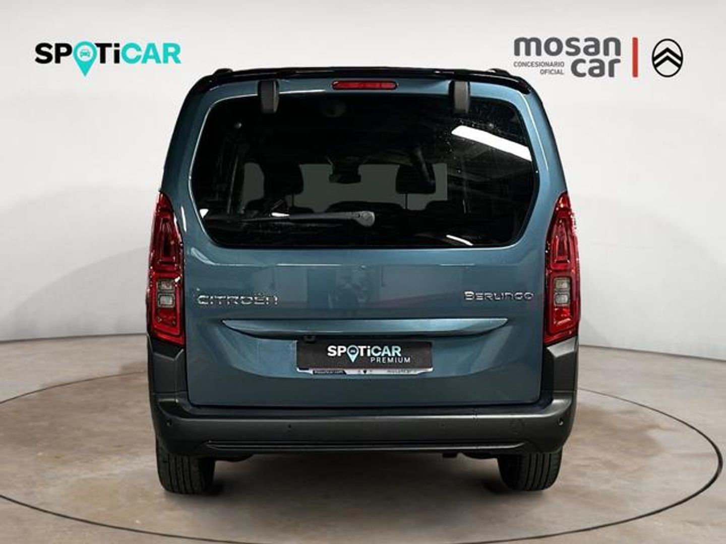 Citroen Berlingo BlueHDi 130 S&S Talla XL Max 96 kW (130 CV)