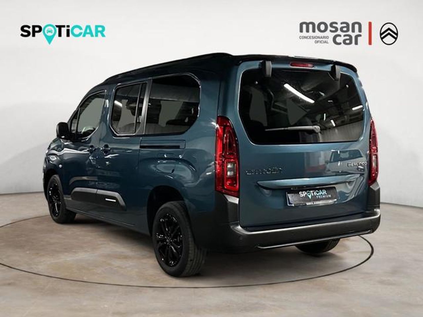 Citroen Berlingo BlueHDi 130 S&S Talla XL Max 96 kW (130 CV)