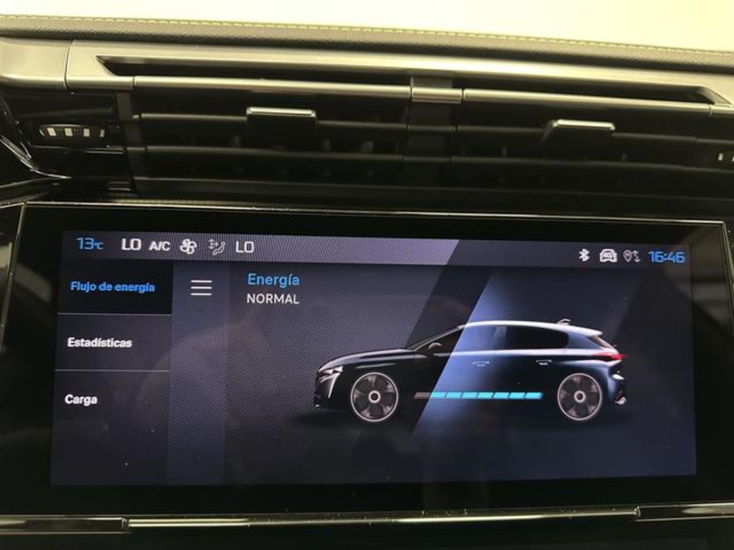 Peugeot e-308 First Edition Eléctrico 115 kW (156 CV)