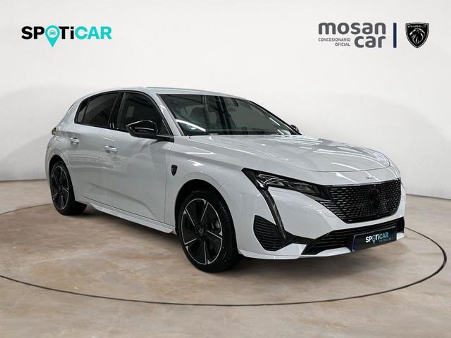 Peugeot e-308 First Edition Eléctrico 115 kW (156 CV)