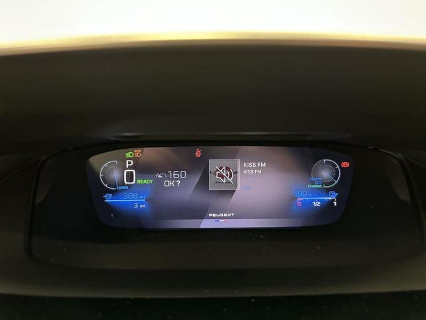 Peugeot e-308 First Edition Eléctrico 115 kW (156 CV)