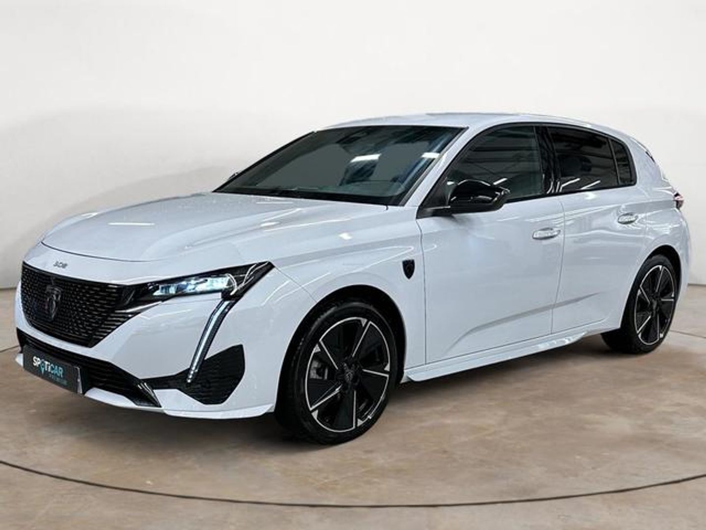 Peugeot e-308 First Edition Eléctrico 115 kW (156 CV)