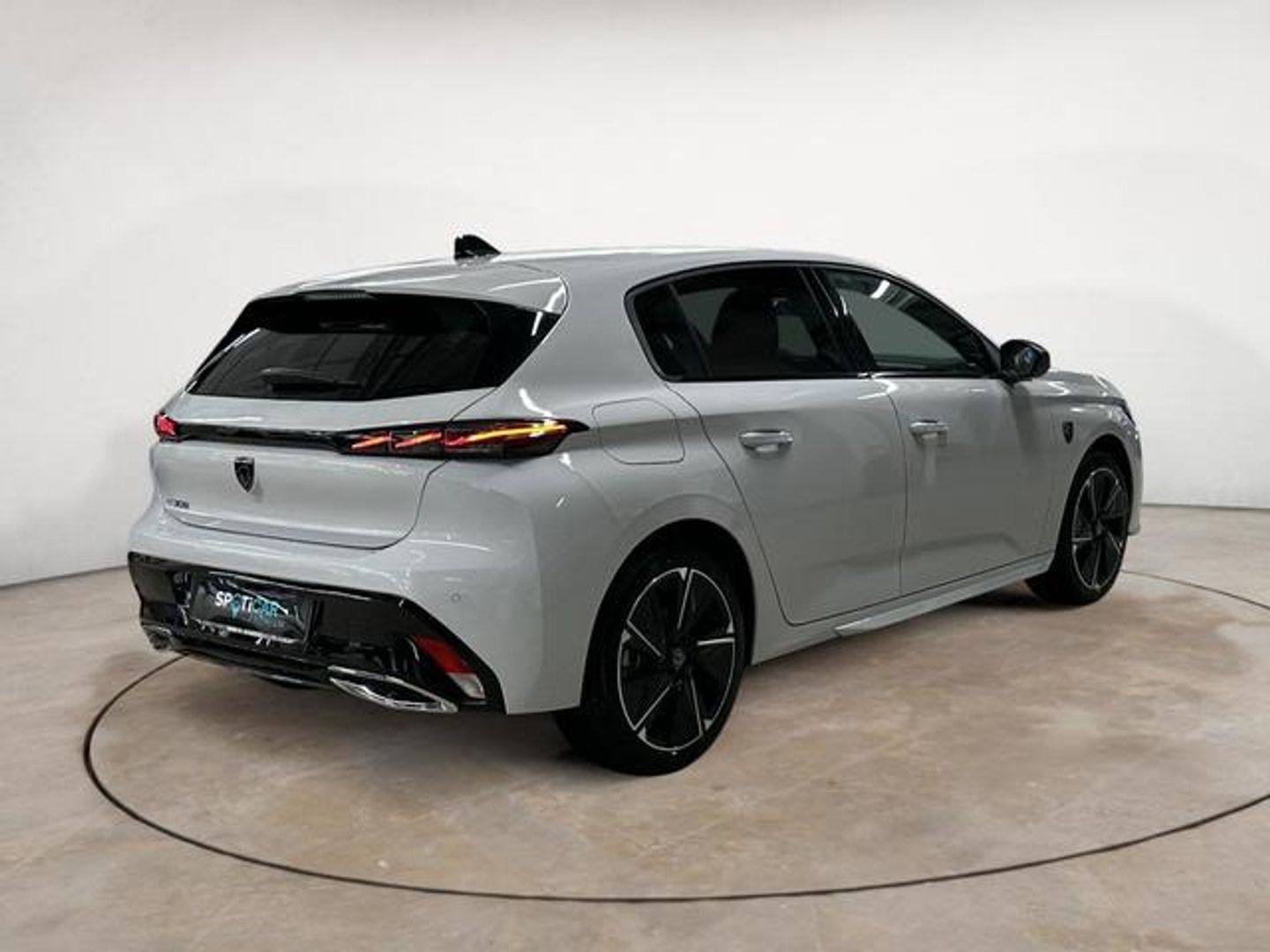 Peugeot e-308 First Edition Eléctrico 115 kW (156 CV)