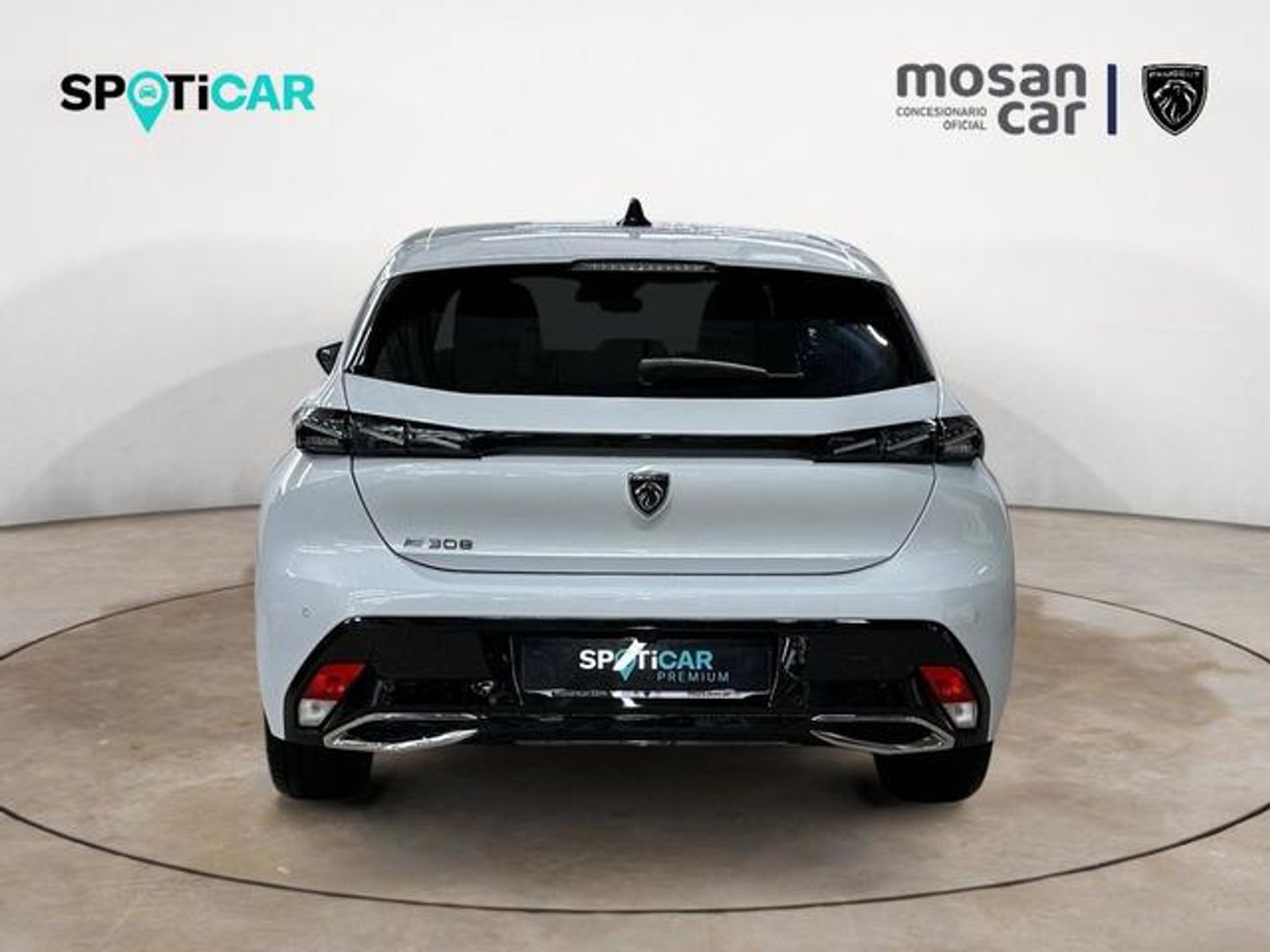 Peugeot e-308 First Edition Eléctrico 115 kW (156 CV)