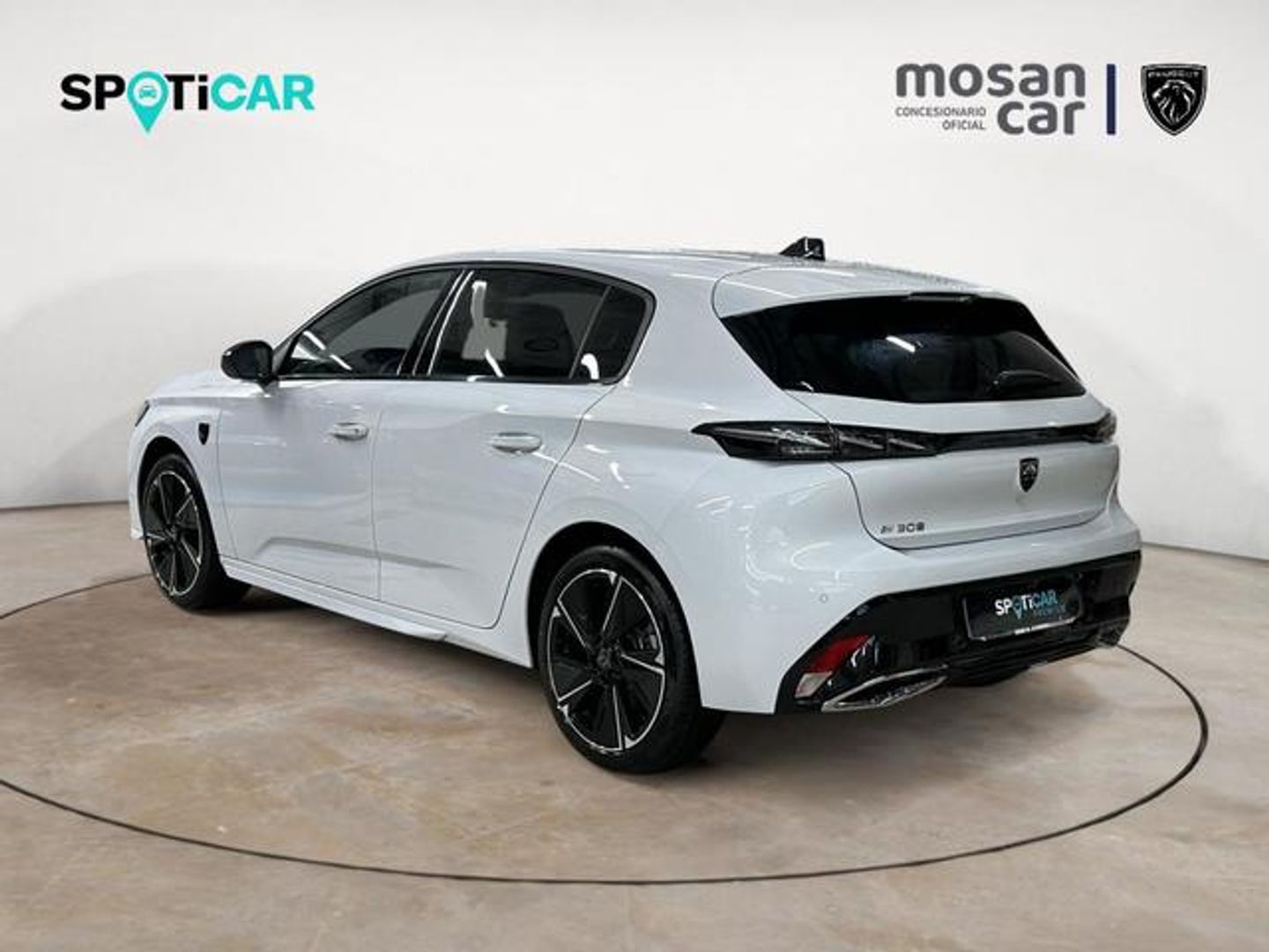 Peugeot e-308 First Edition Eléctrico 115 kW (156 CV)