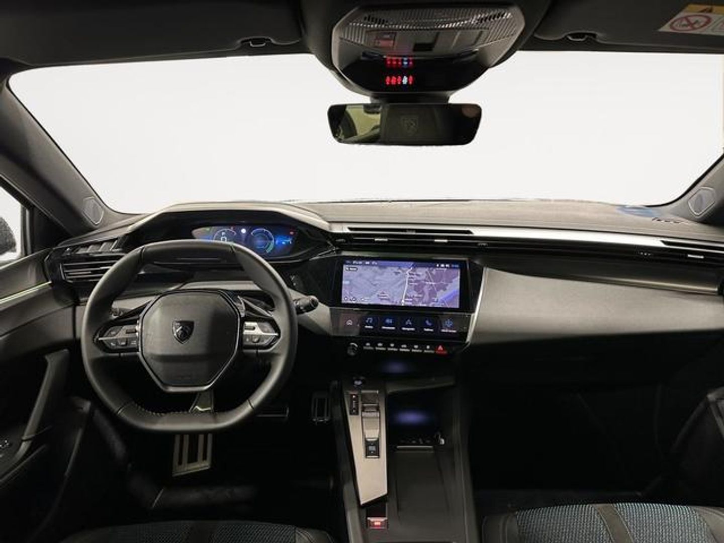 Peugeot e-308 First Edition Eléctrico 115 kW (156 CV)