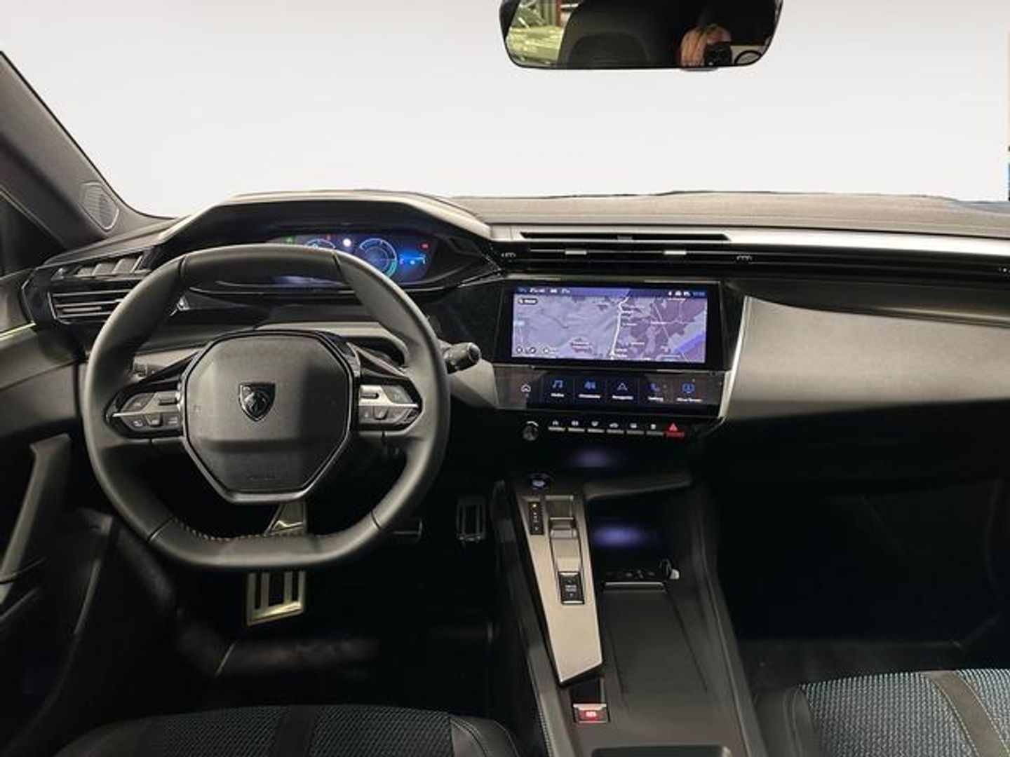 Peugeot e-308 First Edition Eléctrico 115 kW (156 CV)
