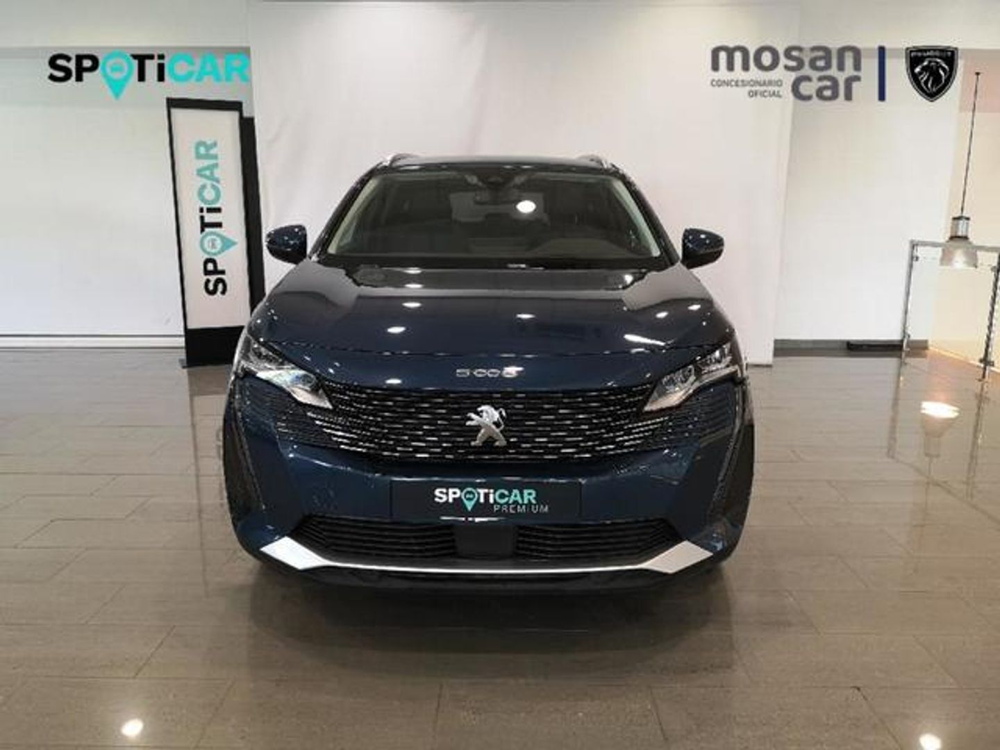 Peugeot 5008 BlueHDI 130 S&S Allure Pack EAT8 96 kW (130 CV)