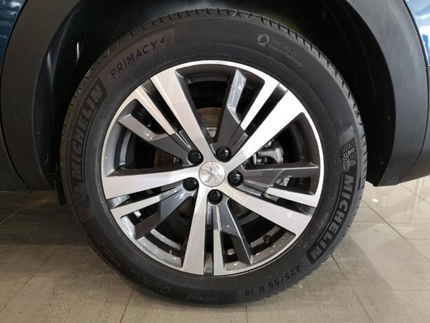 Peugeot 5008 BlueHDI 130 S&S Allure Pack EAT8 96 kW (130 CV)