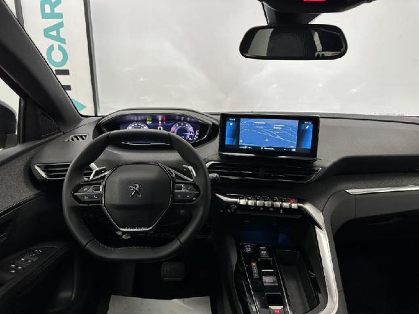 Peugeot 5008 BlueHDI 130 S&S Allure Pack EAT8 96 kW (130 CV)