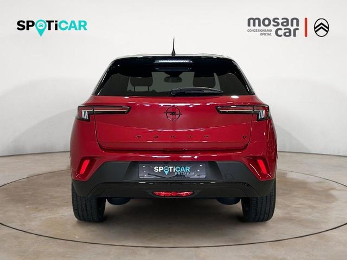 Opel Mokka-e BEV 50kWh GS-e 100 kW (136 CV)
