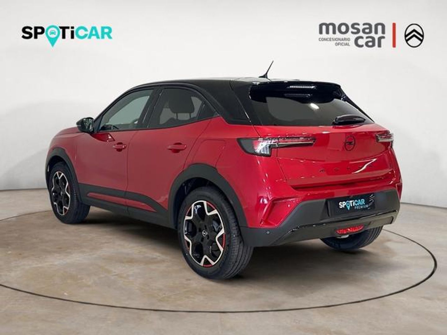 Opel Mokka-e BEV 50kWh GS-e 100 kW (136 CV)