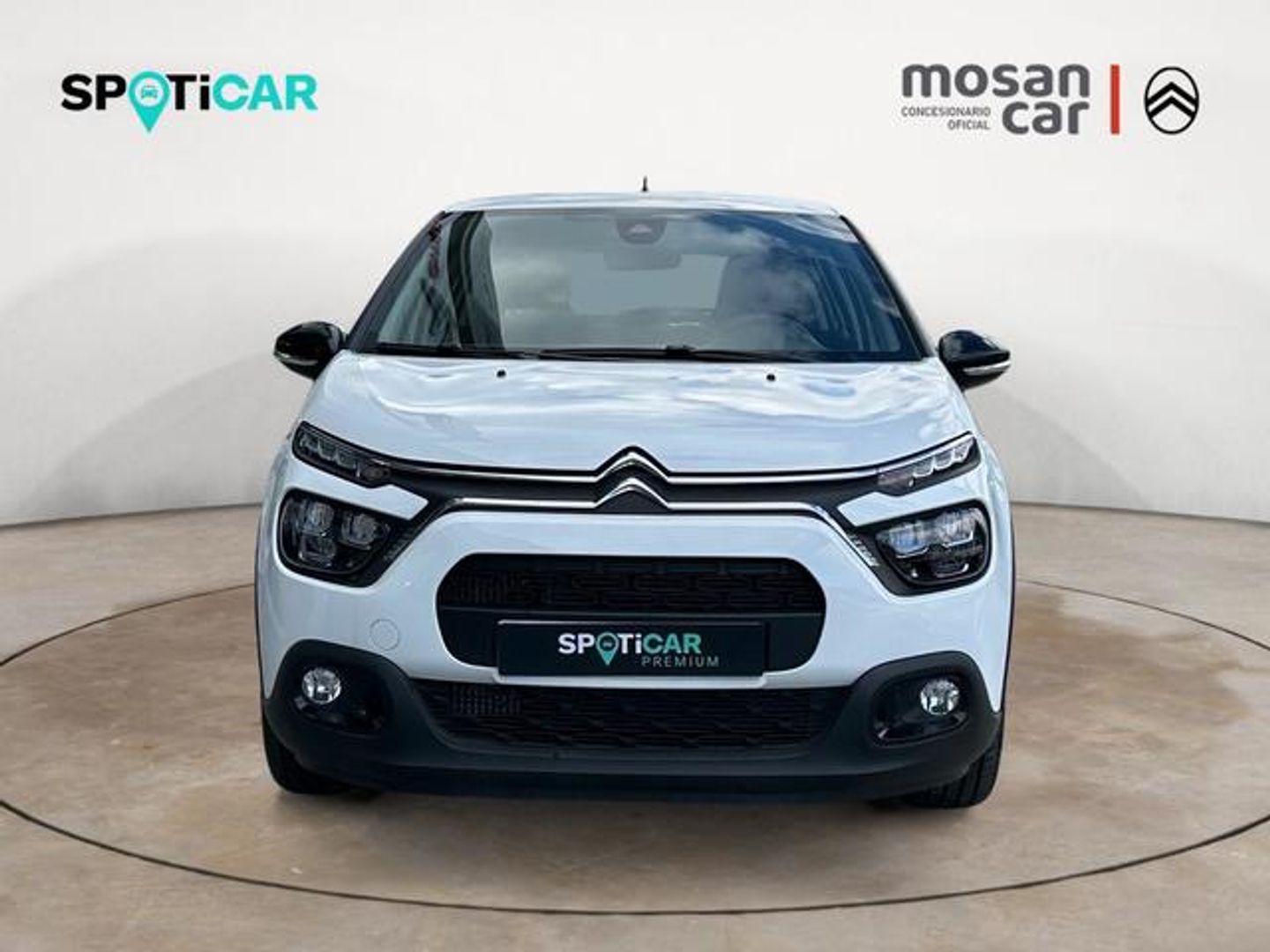 Citroen C3 BlueHDi 100 S&S Plus 75 kW (102 CV)