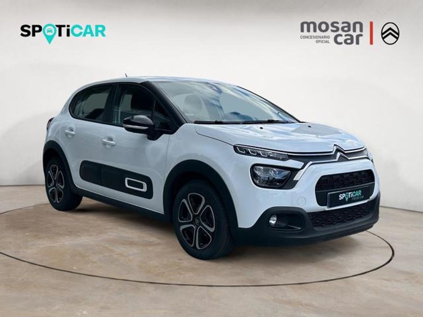 Citroen C3 BlueHDi 100 S&S Plus 75 kW (102 CV)
