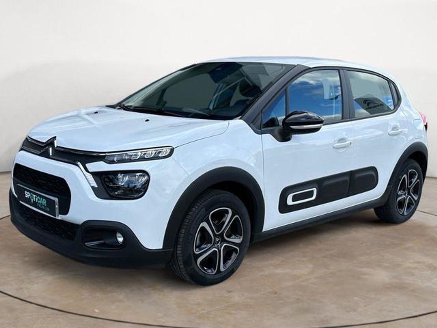 Citroen C3 BlueHDi 100 S&S Plus 75 kW (102 CV)