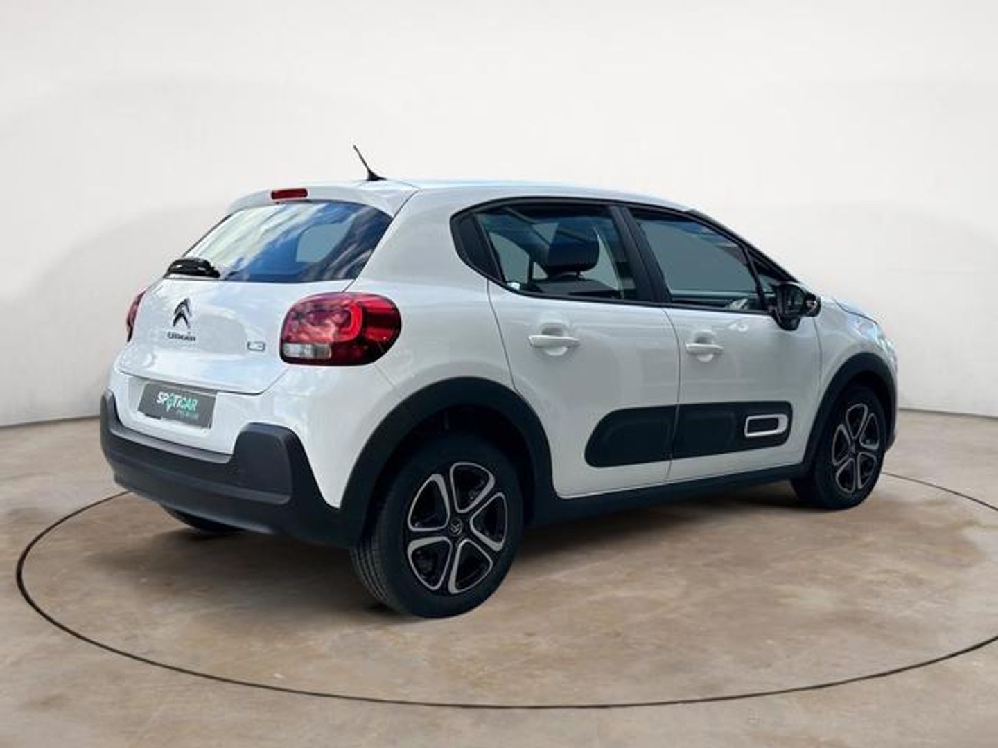 Citroen C3 BlueHDi 100 S&S Plus 75 kW (102 CV)