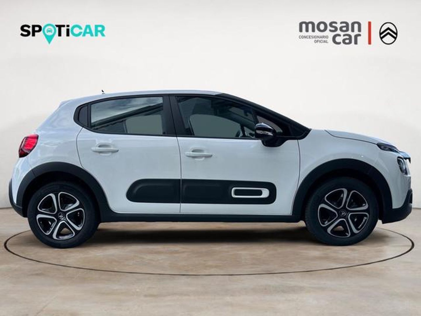 Citroen C3 BlueHDi 100 S&S Plus 75 kW (102 CV)