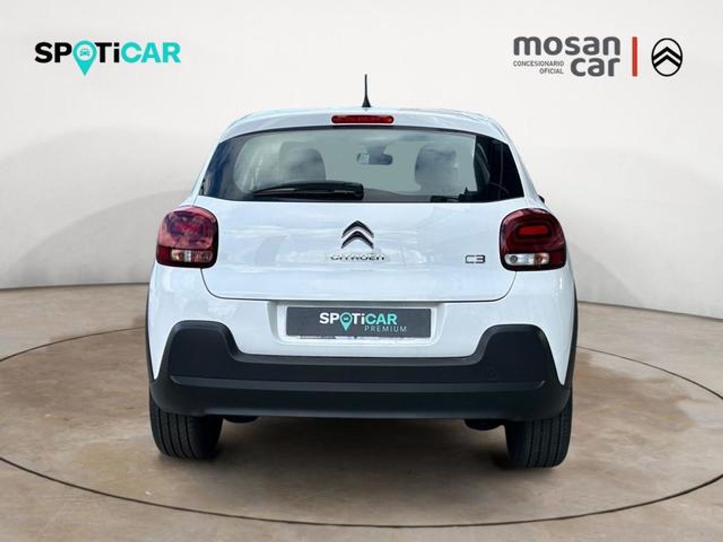 Citroen C3 BlueHDi 100 S&S Plus 75 kW (102 CV)