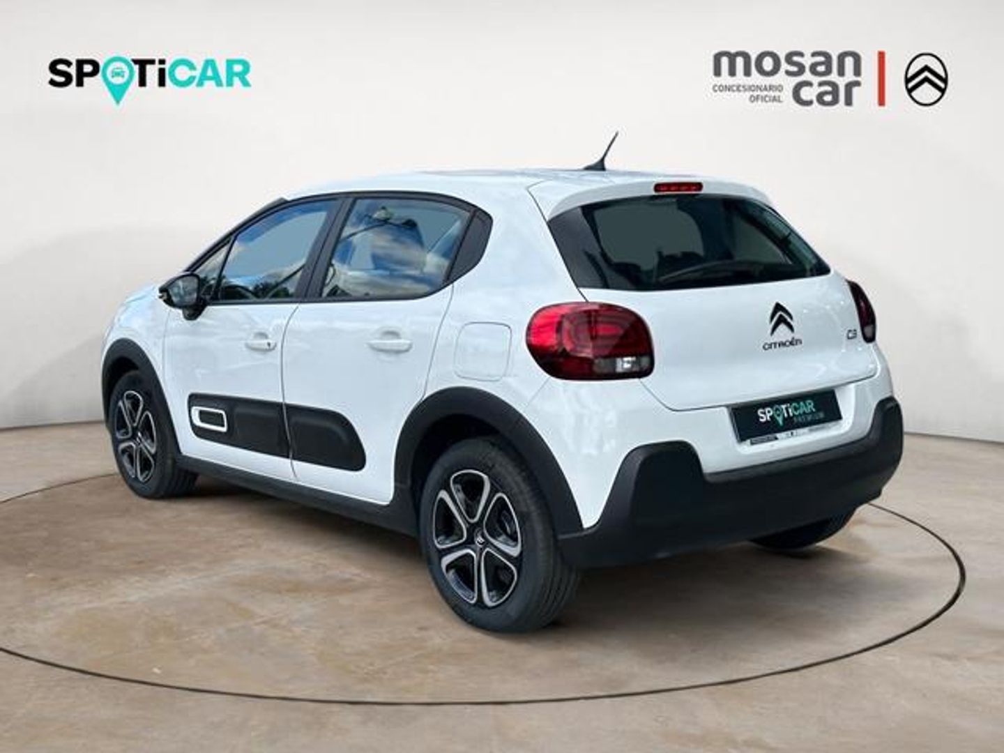 Citroen C3 BlueHDi 100 S&S Plus 75 kW (102 CV)