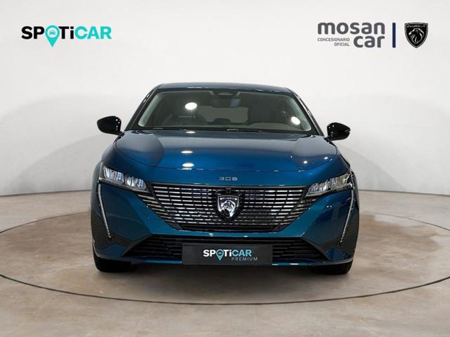 Peugeot 308 Allure Hybrid eDCS6 100 kW (136 CV)