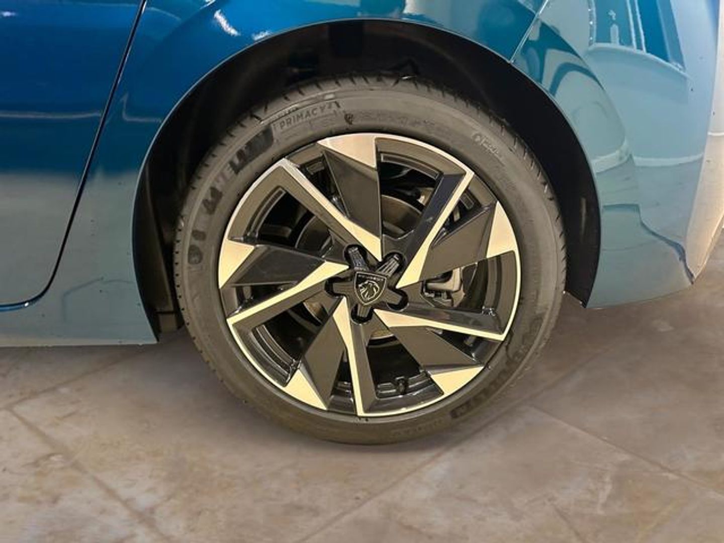 Peugeot 308 Allure Hybrid eDCS6 100 kW (136 CV)