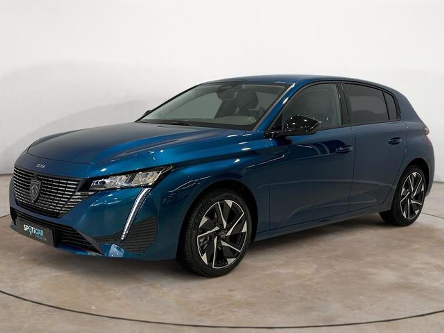 Peugeot 308 Allure Hybrid eDCS6 100 kW (136 CV)