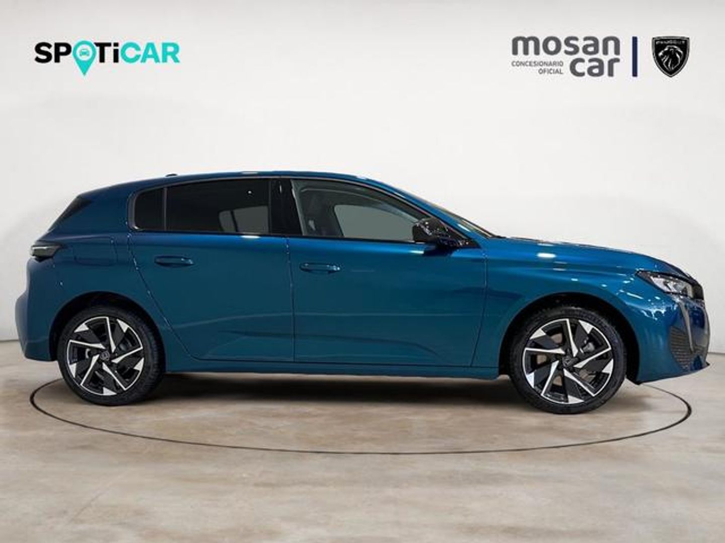 Peugeot 308 Allure Hybrid eDCS6 100 kW (136 CV)