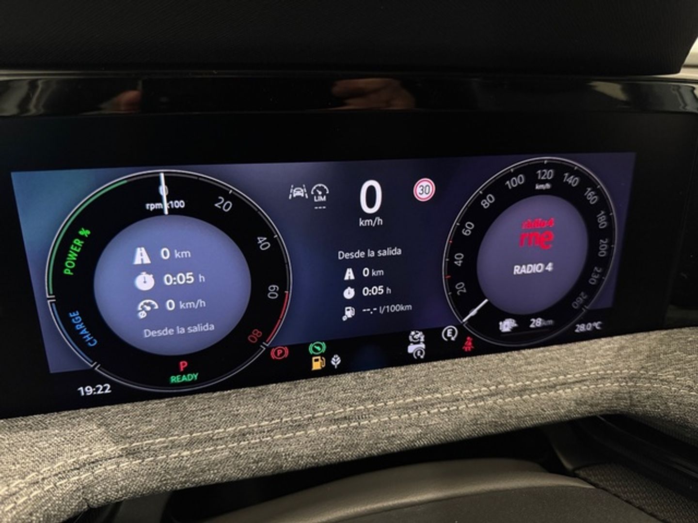 Skoda Superb Combi 1.5 TSI iV P-HEV Selection DSG 150 kW (204 CV)