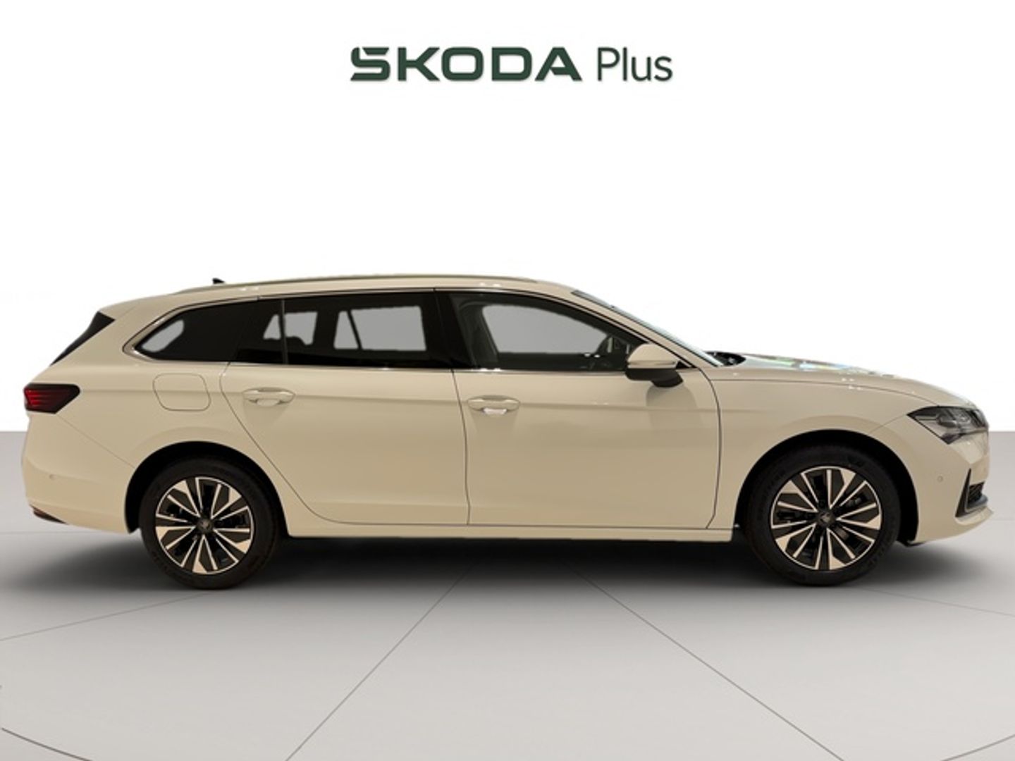 Skoda Superb Combi 1.5 TSI iV P-HEV Selection DSG 150 kW (204 CV)