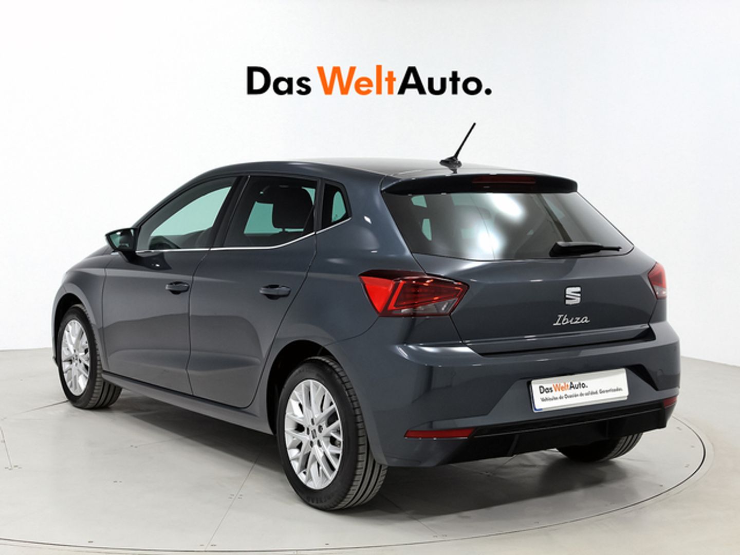SEAT Ibiza 1.0 TSI Special Edition 85 kW (115 CV)