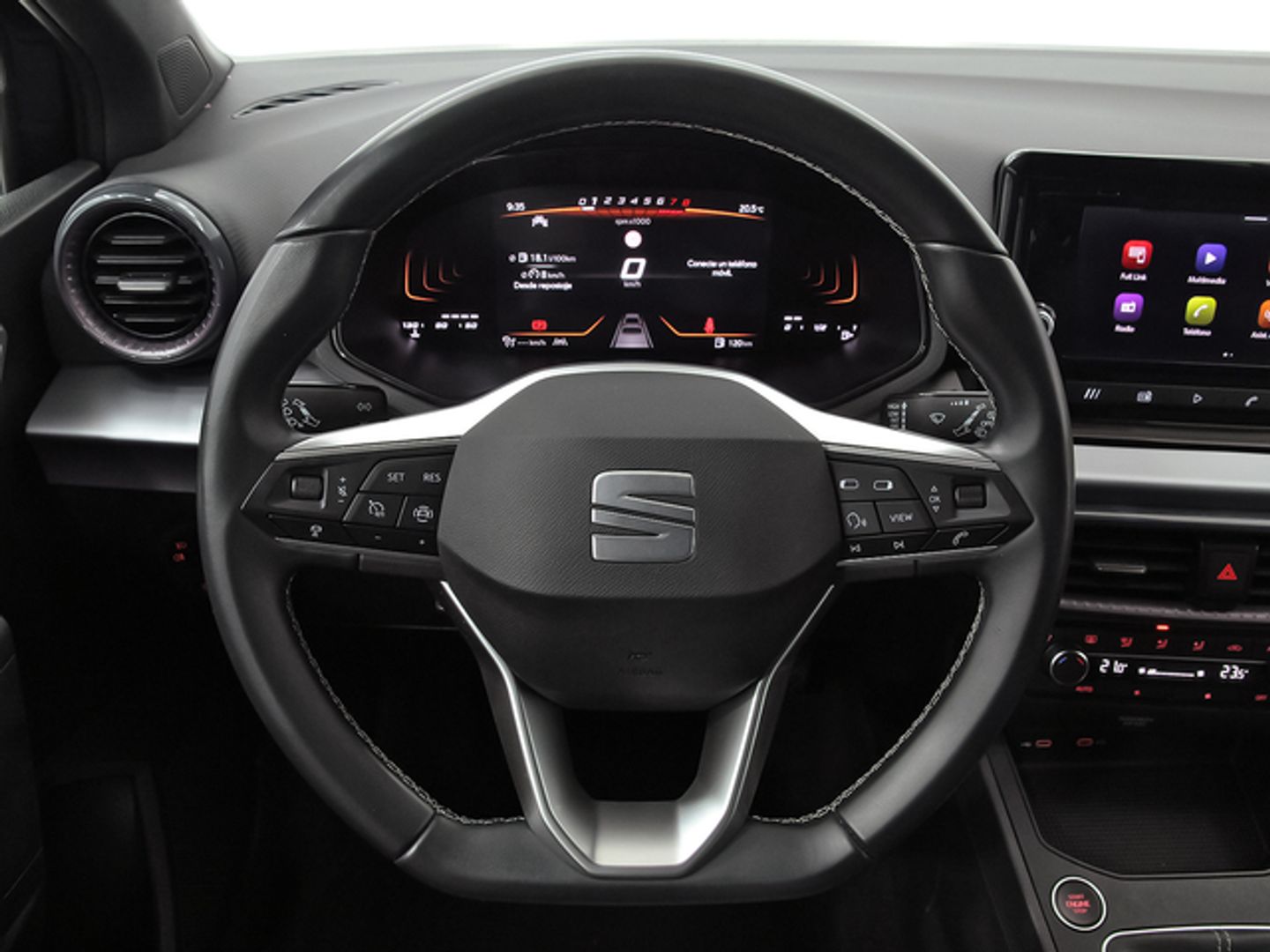SEAT Ibiza 1.0 TSI Special Edition 85 kW (115 CV)