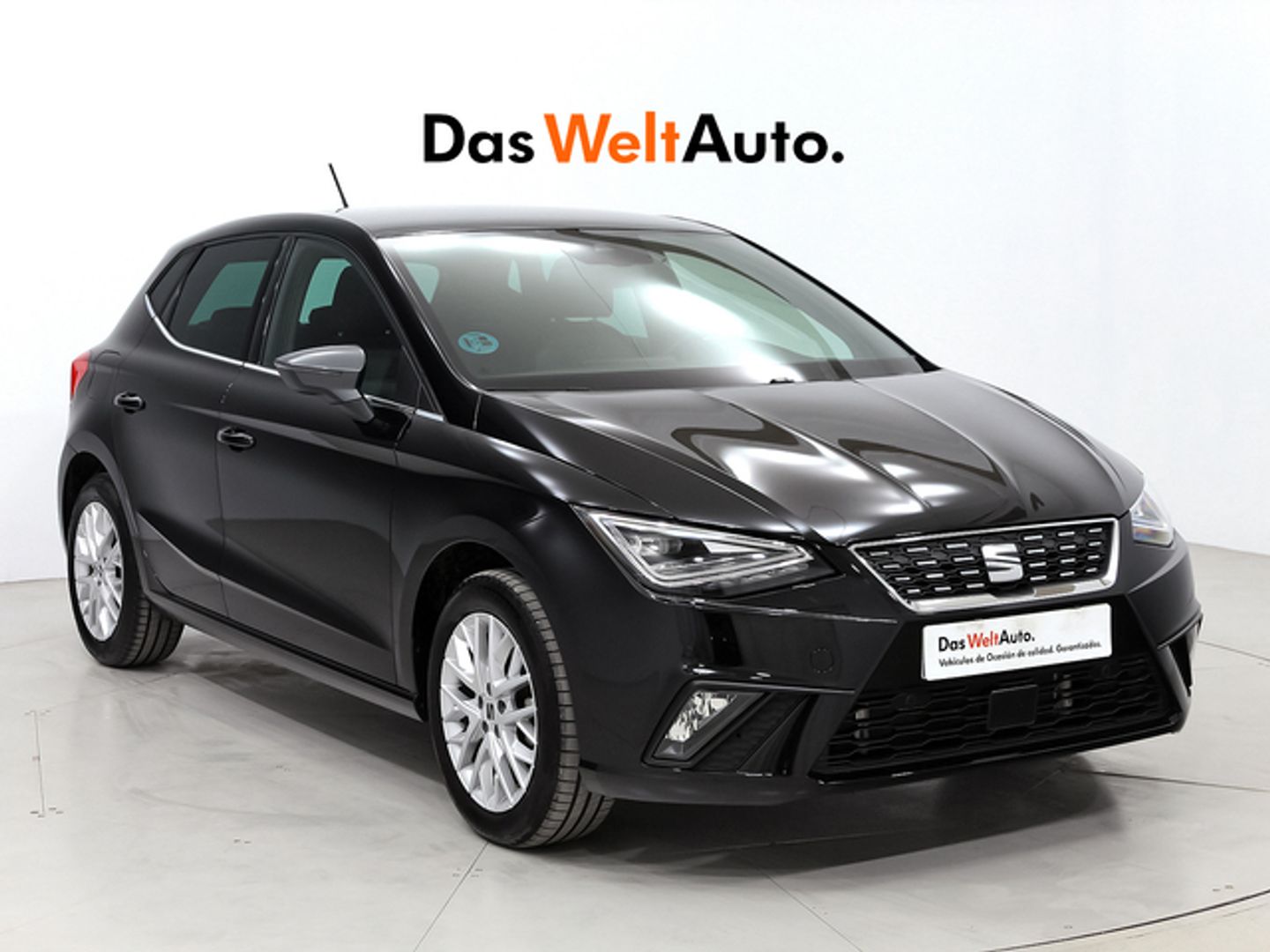 SEAT Ibiza 1.0 TSI Special Edition 85 kW (115 CV) Negro Sedan