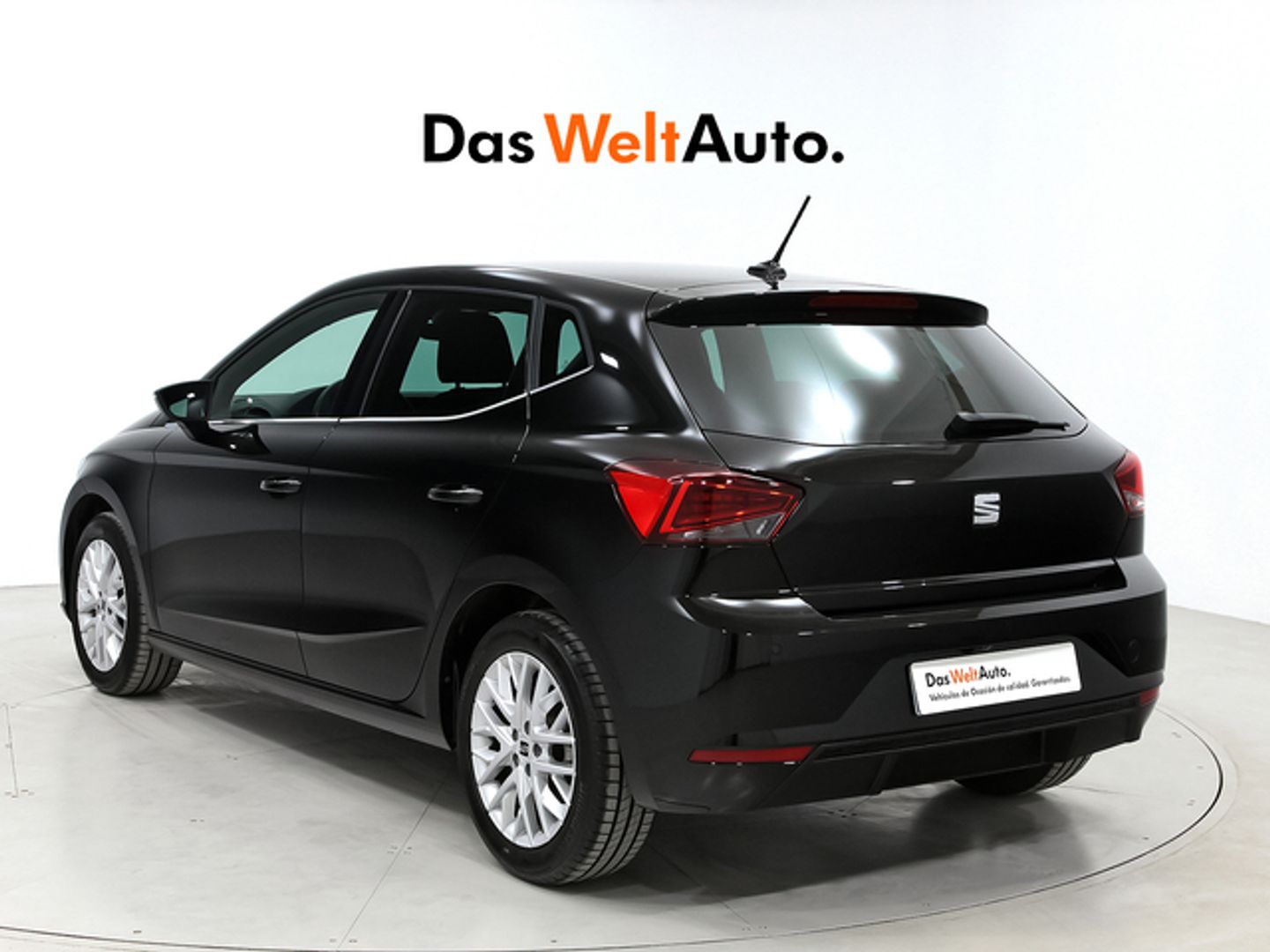 SEAT Ibiza 1.0 TSI Special Edition 85 kW (115 CV)