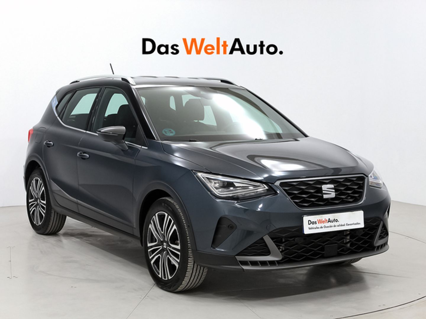 SEAT Arona 1.0 TSI FR XM 81 kW (110 CV) Gris SUV