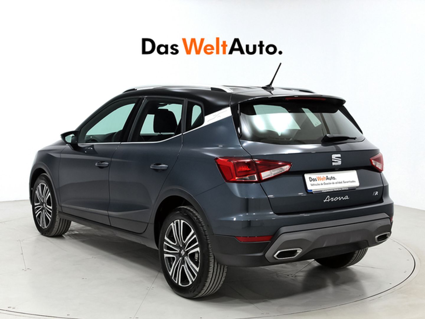 SEAT Arona 1.0 TSI FR XM 81 kW (110 CV)