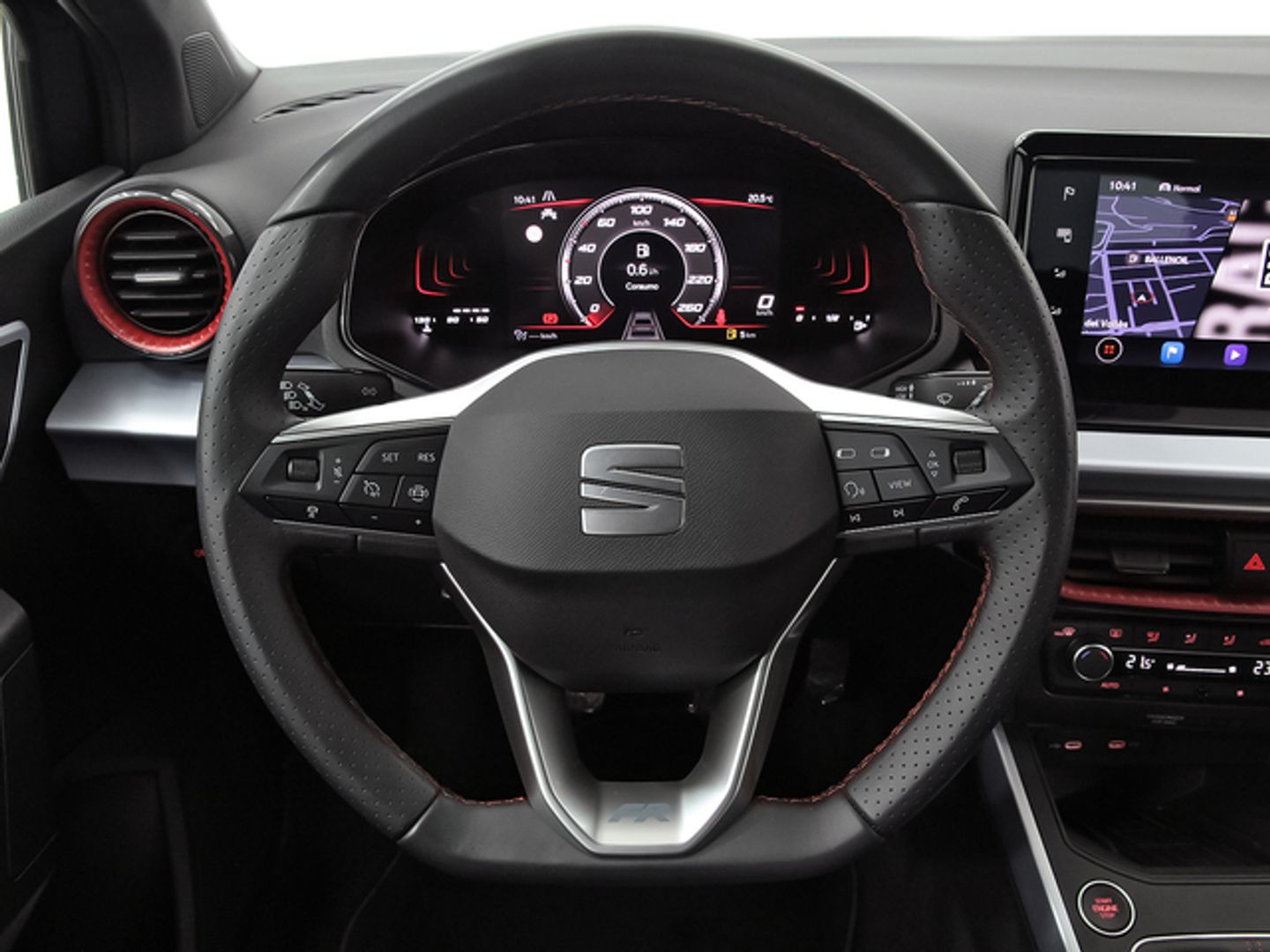 SEAT Arona 1.0 TSI FR XM 81 kW (110 CV)