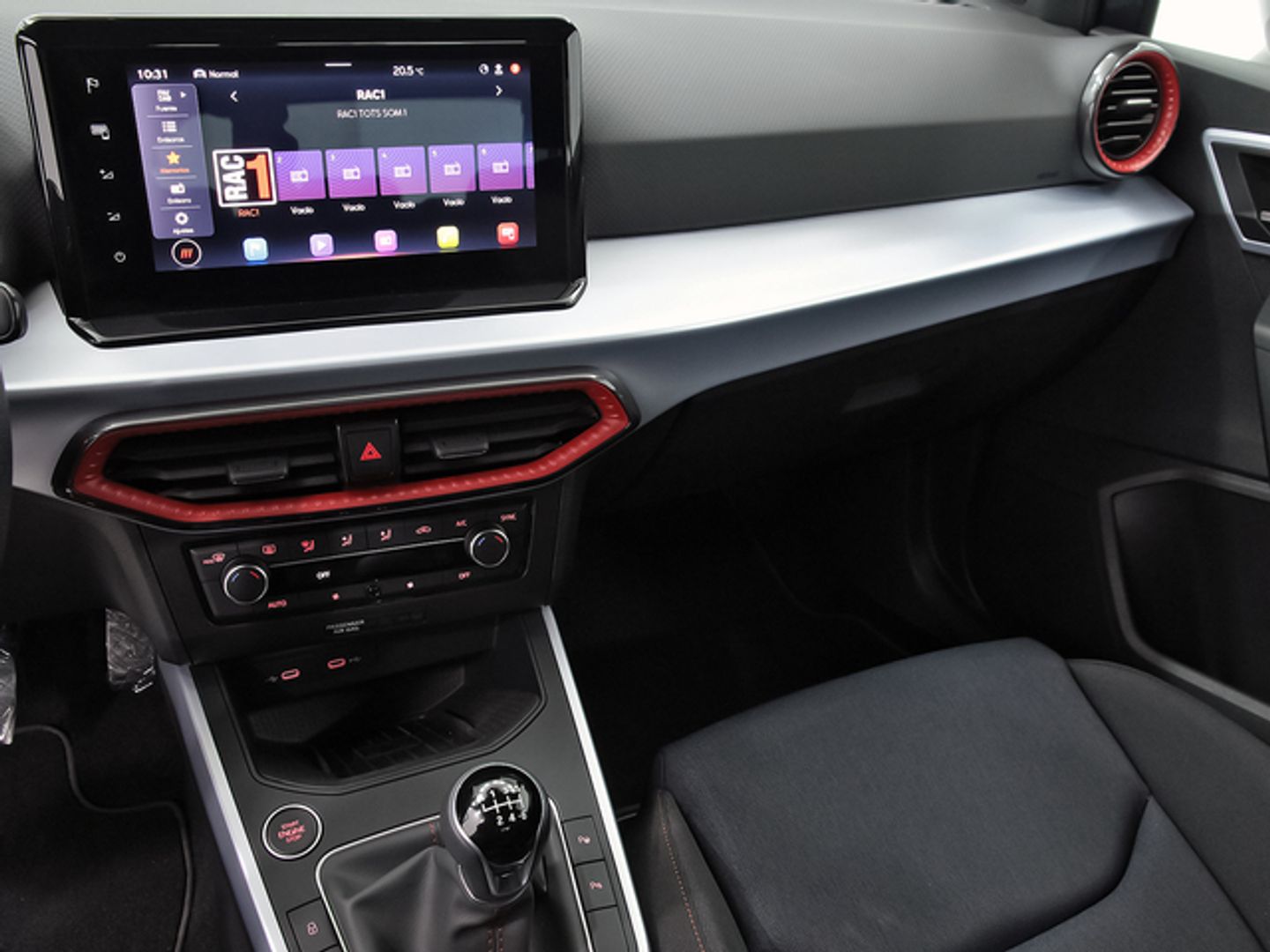 SEAT Arona 1.0 TSI FR XM 81 kW (110 CV)