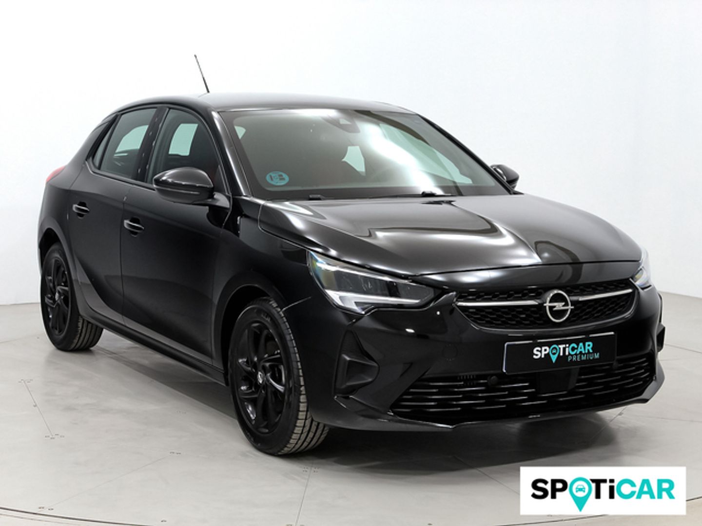 Opel Corsa 1.5D DT GS 75 kW (102 CV) Negro Sedan