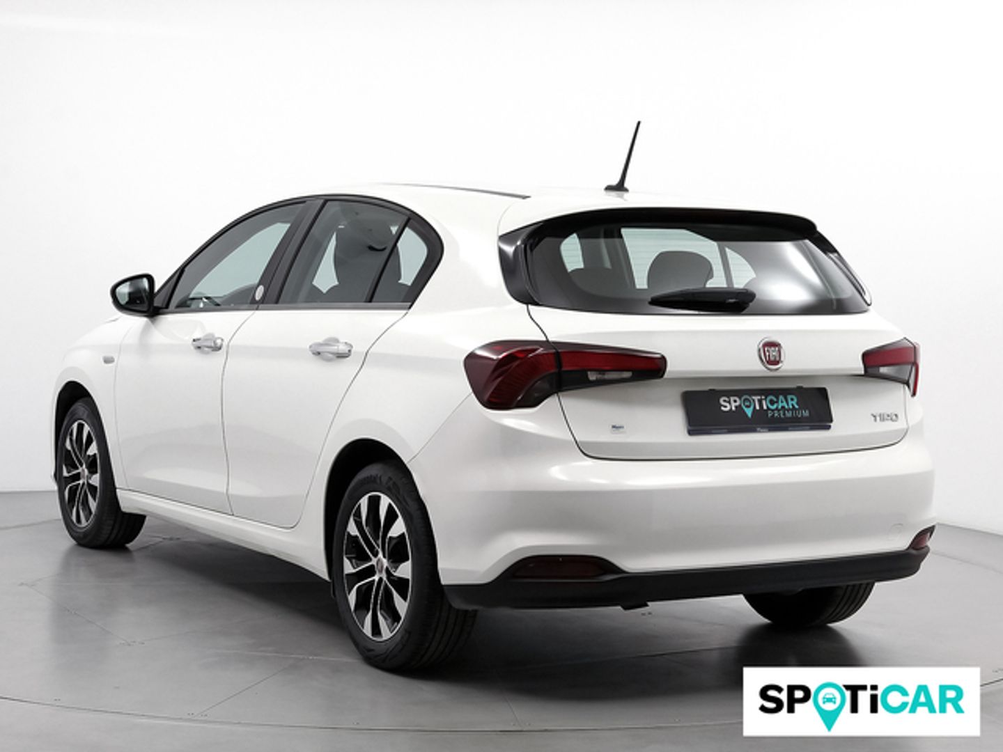 Fiat Tipo 1.3 Multijet Mirror 70 kW (95 CV)