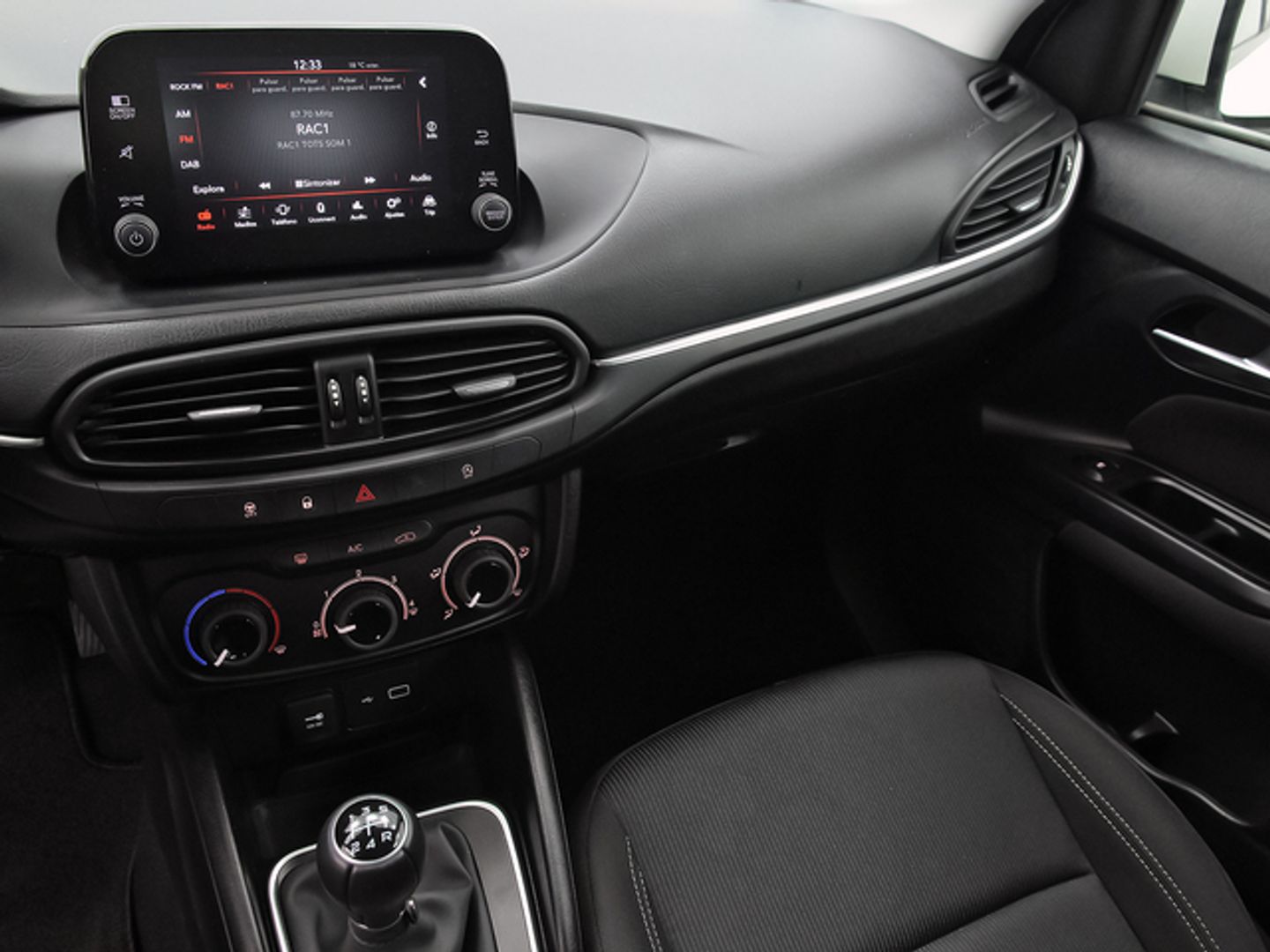 Fiat Tipo 1.3 Multijet Mirror 70 kW (95 CV)