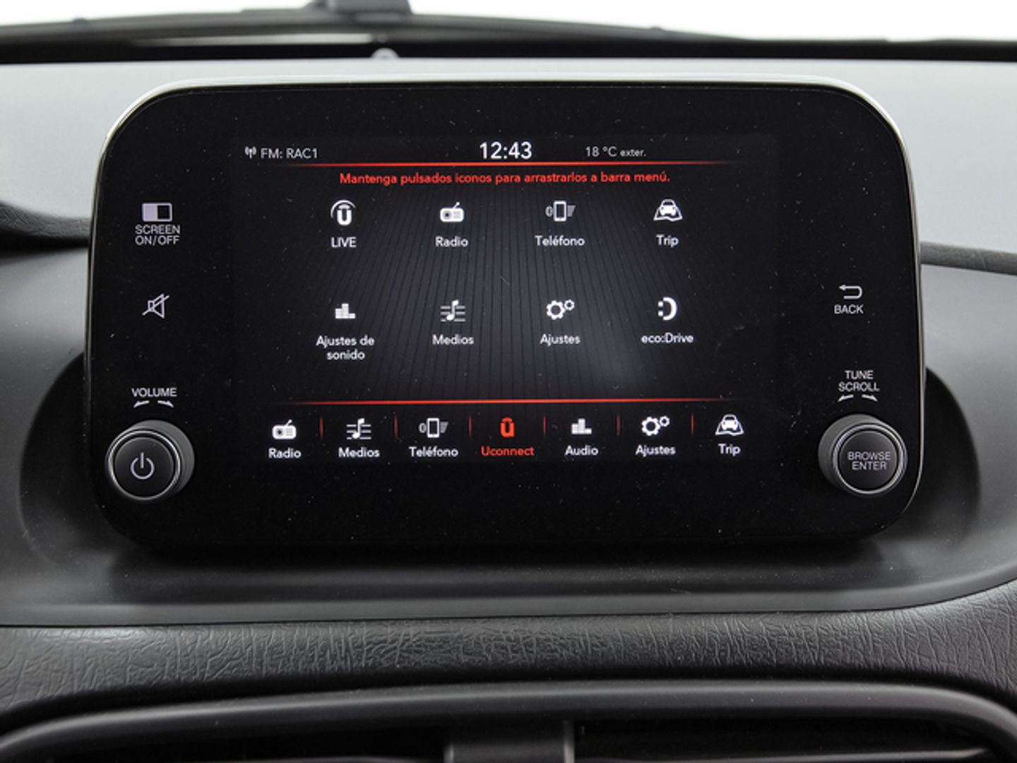 Fiat Tipo 1.3 Multijet Mirror 70 kW (95 CV)