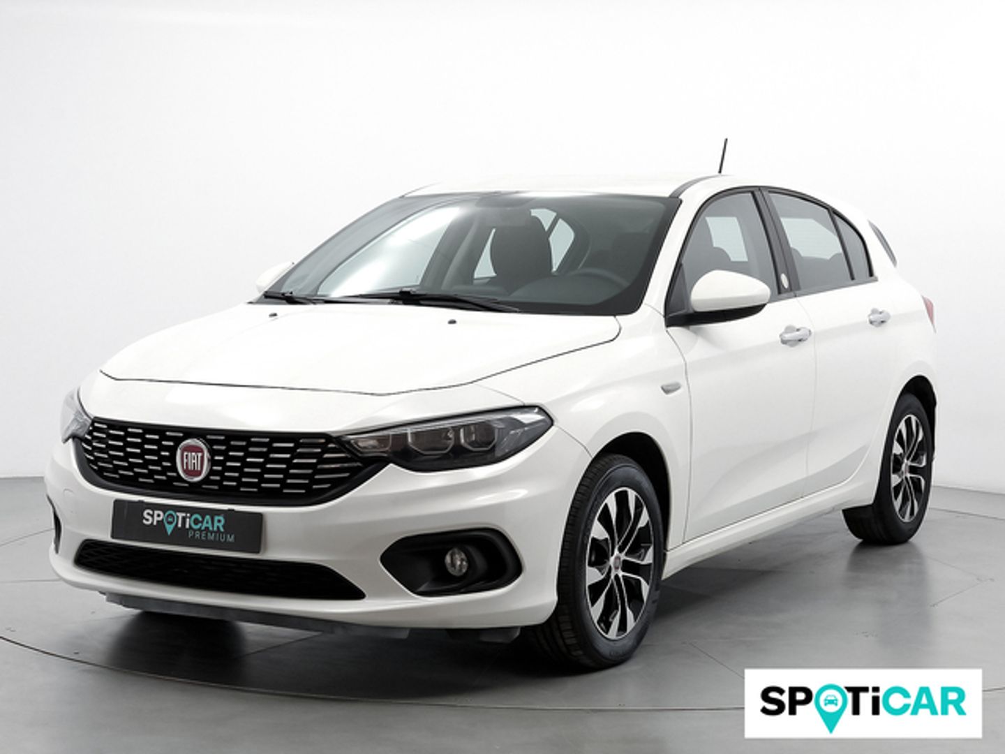 Fiat Tipo 1.3 Multijet Mirror 70 kW (95 CV)