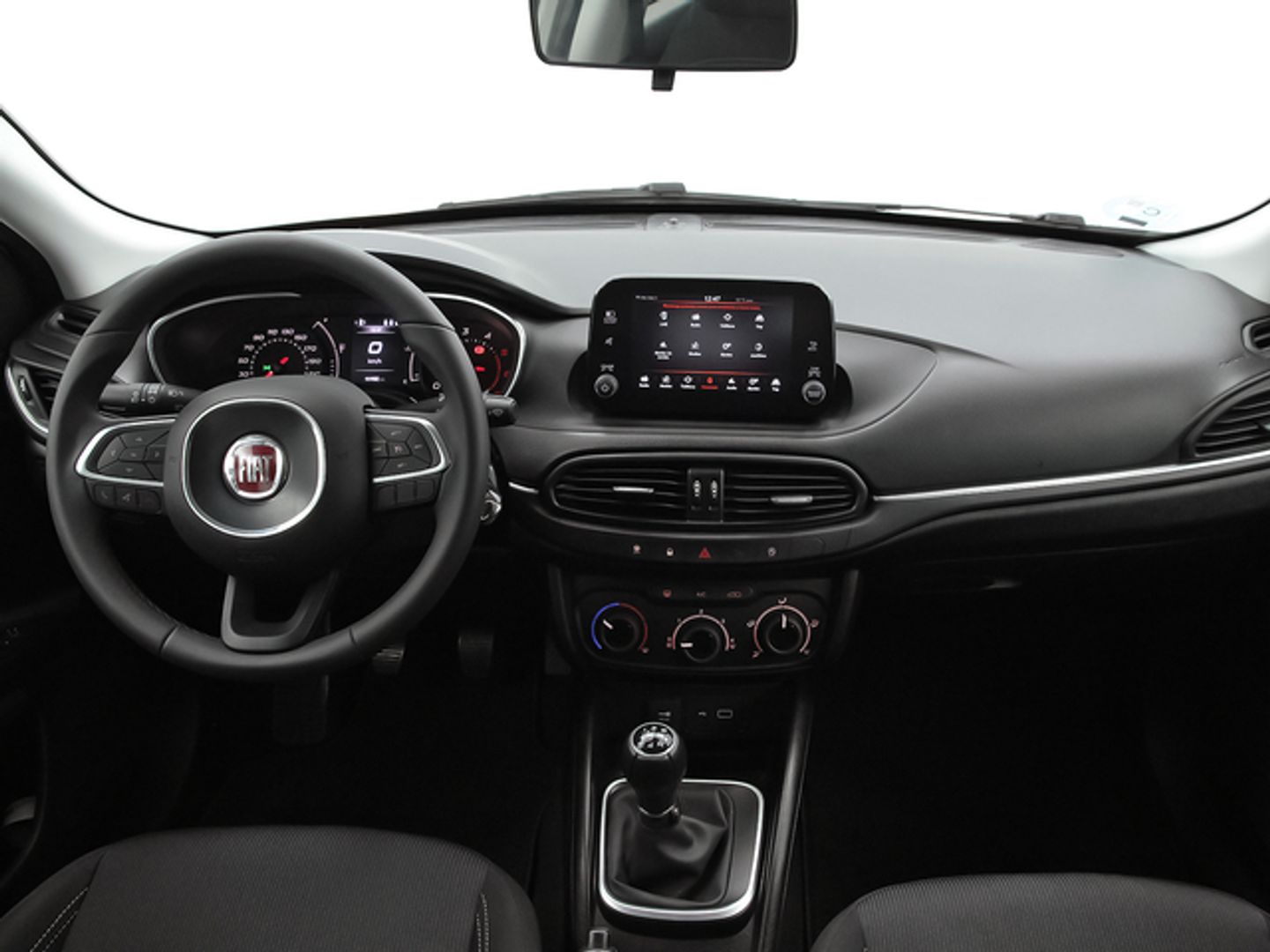 Fiat Tipo 1.3 Multijet Mirror 70 kW (95 CV)
